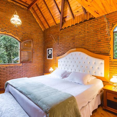 Hotel Estalagem Spiller Monte Verde  Esterno foto