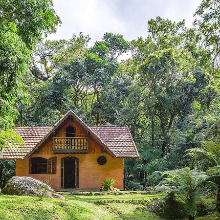 Hotel Estalagem Spiller Monte Verde  Esterno foto
