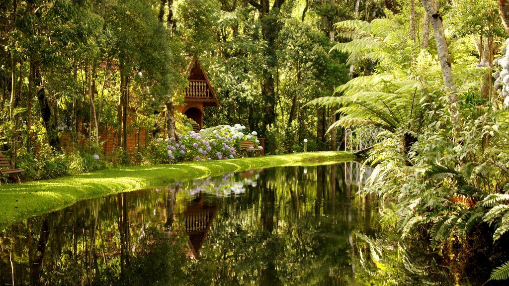 Hotel Estalagem Spiller Monte Verde  Esterno foto