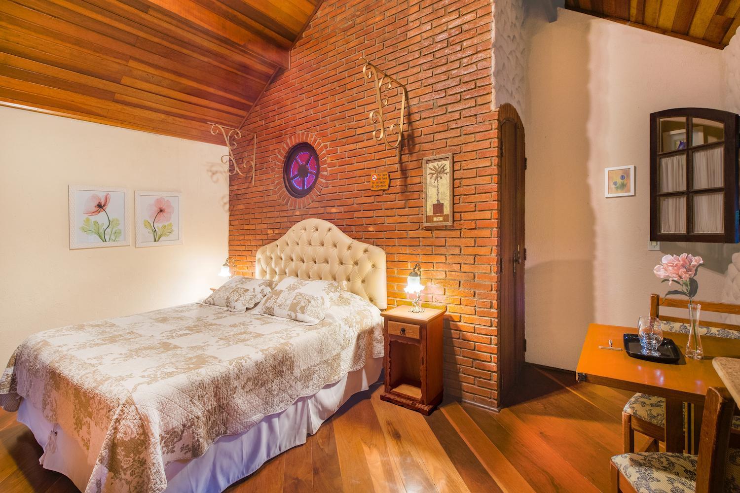 Hotel Estalagem Spiller Monte Verde  Esterno foto