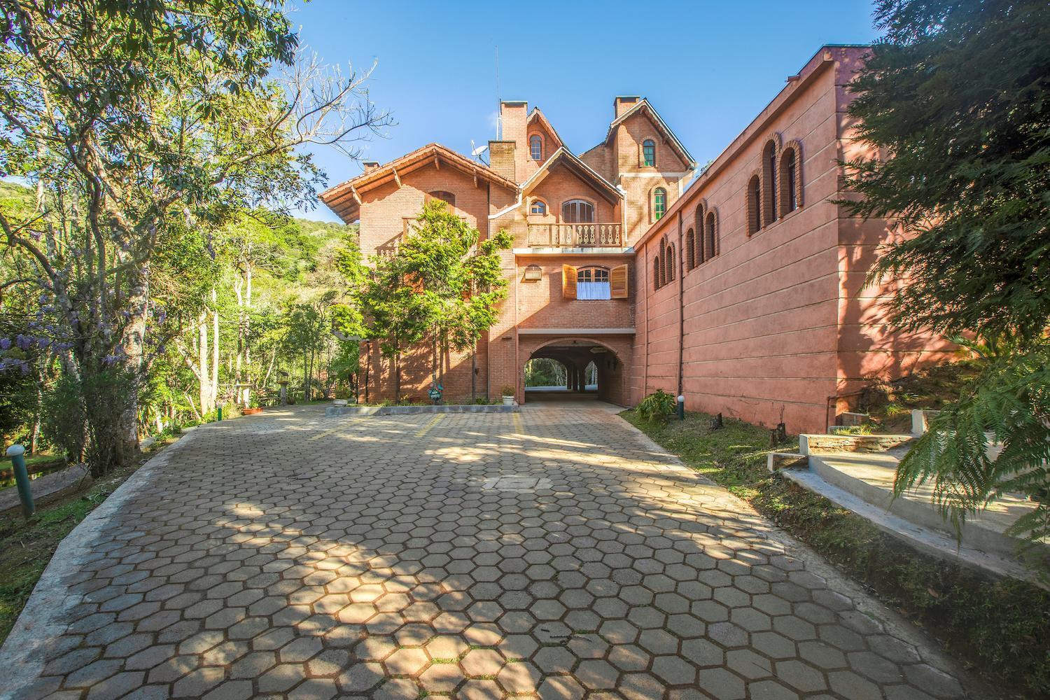 Hotel Estalagem Spiller Monte Verde  Esterno foto