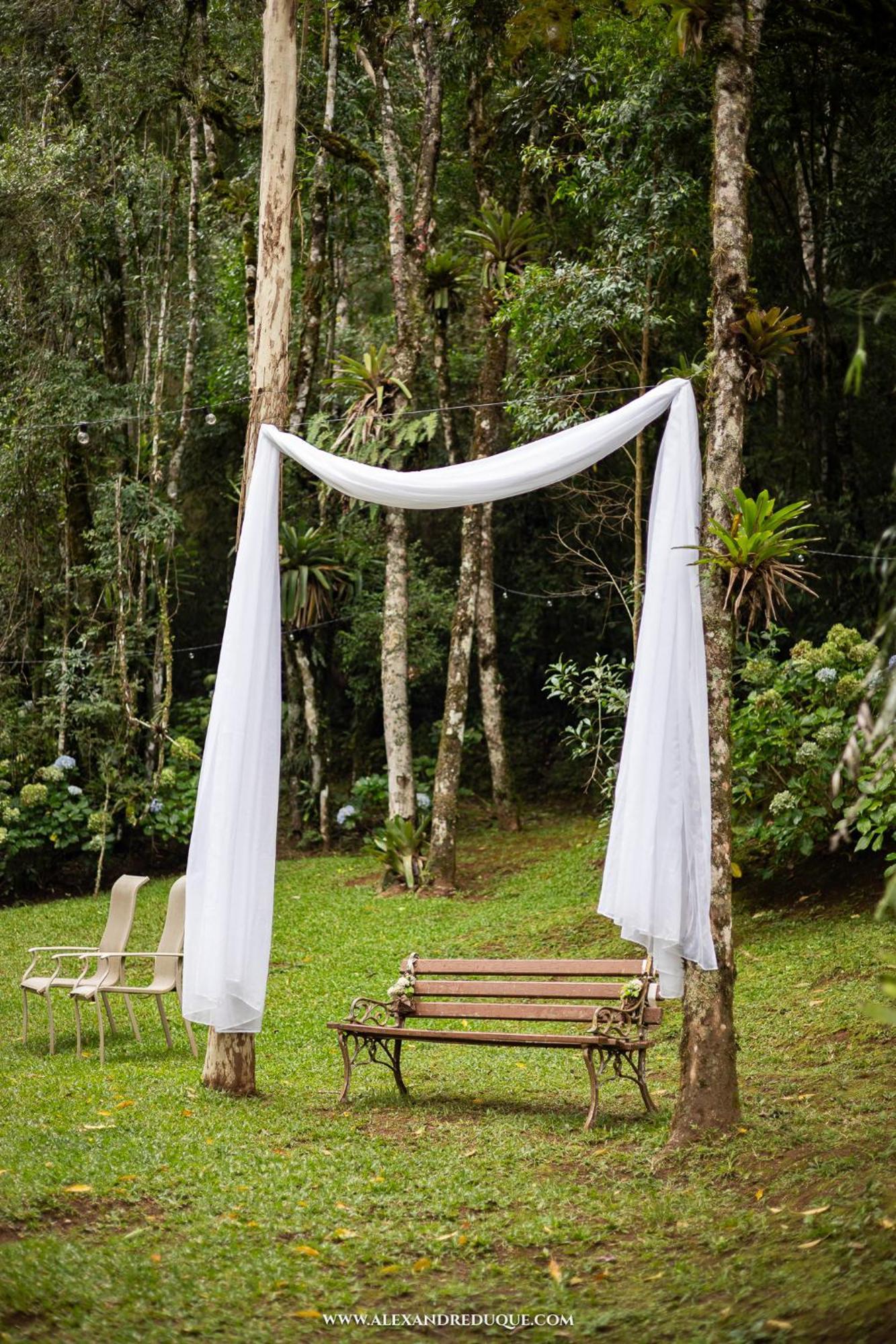 Hotel Estalagem Spiller Monte Verde  Esterno foto