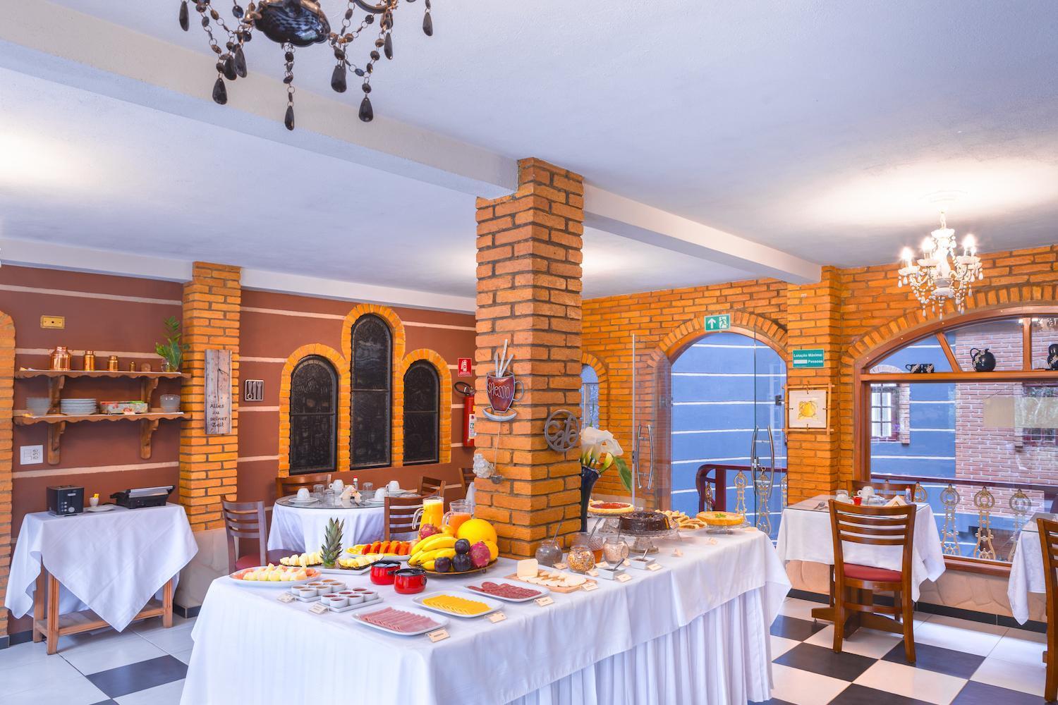 Hotel Estalagem Spiller Monte Verde  Esterno foto